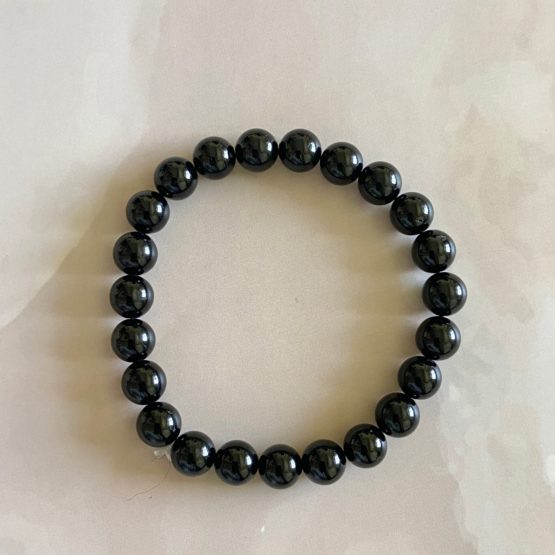 Black Tourmaline Bracelet